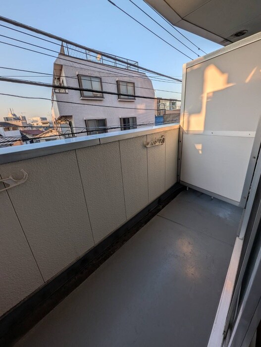 シェルティ二子の物件内観写真