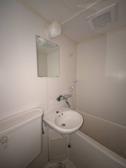 シェルティ二子の物件内観写真