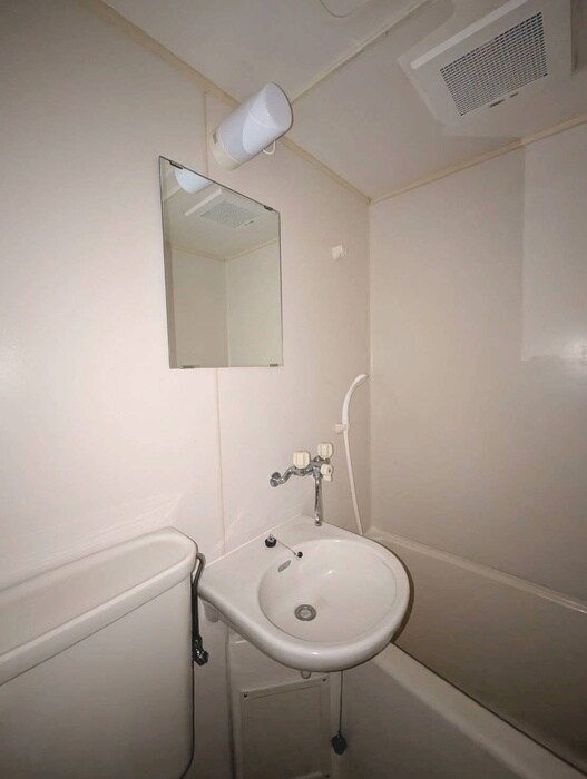 シェルティ二子の物件内観写真