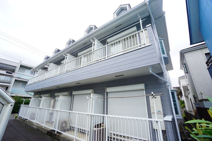 アルベ－ル武蔵境Ⅱの物件外観写真