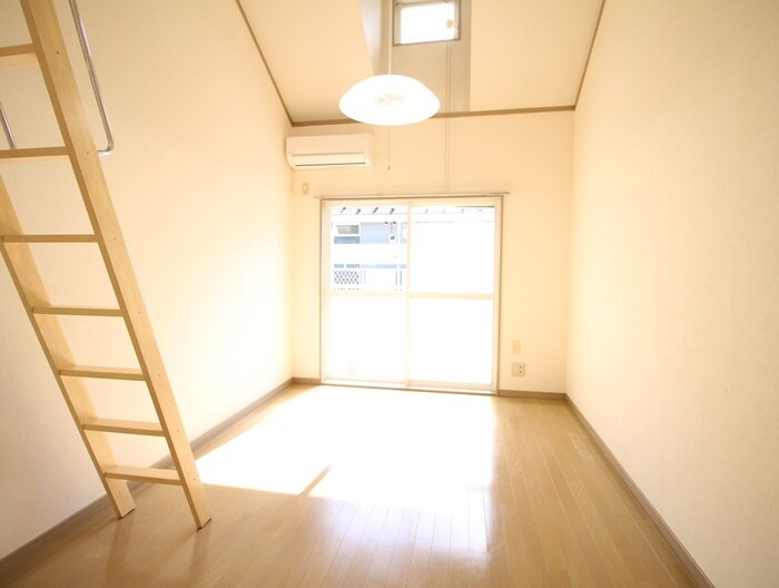 アルベ－ル武蔵境Ⅱの物件内観写真