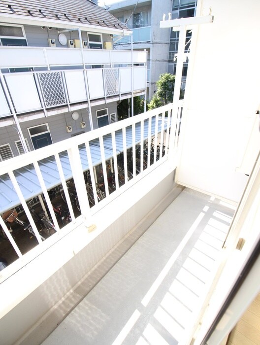 アルベ－ル武蔵境Ⅱの物件内観写真