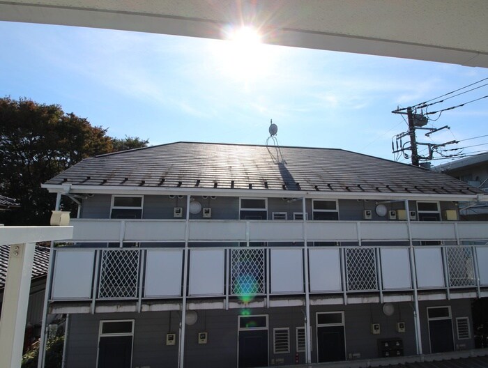 アルベ－ル武蔵境Ⅱの物件内観写真