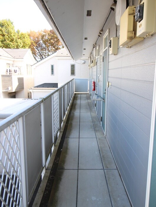 アルベ－ル武蔵境Ⅱの物件内観写真