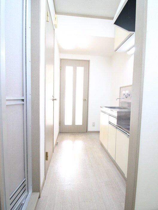 アルベ－ル武蔵境Ⅱの物件内観写真