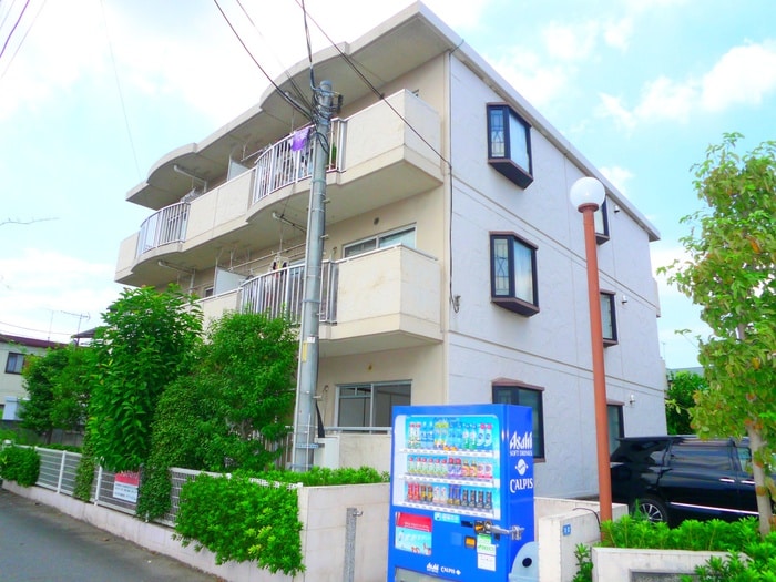 カサベルデ壱番館の物件外観写真