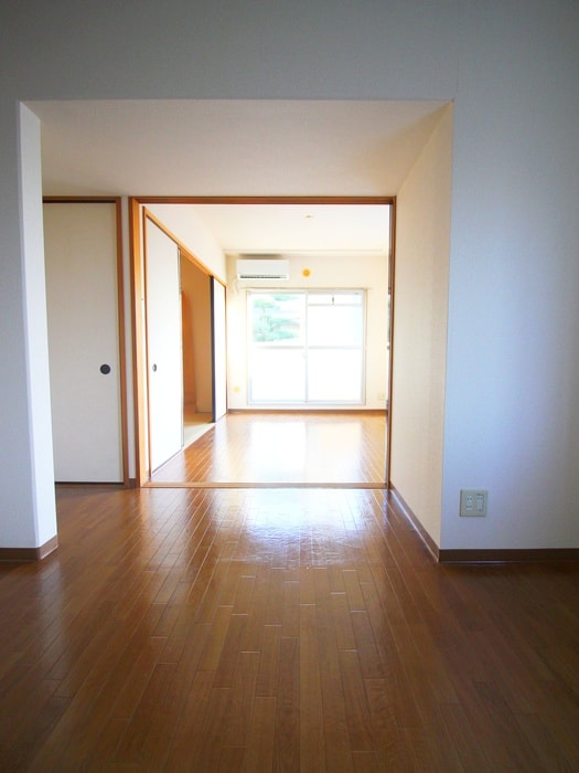 カサベルデ壱番館の物件内観写真