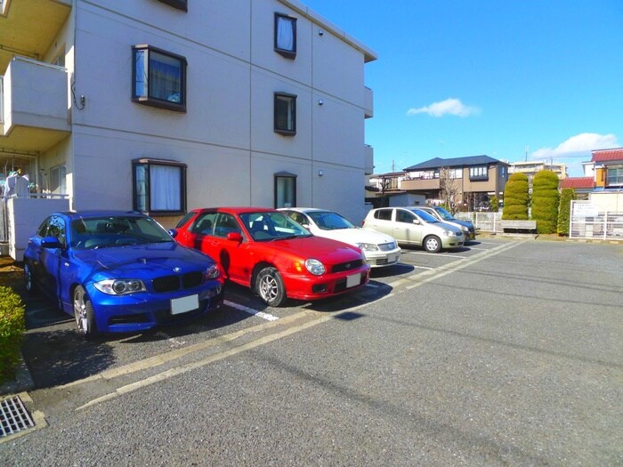 カサベルデ壱番館の物件外観写真