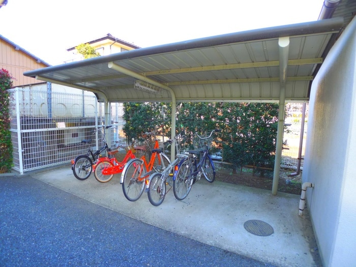 カサベルデ壱番館の物件外観写真