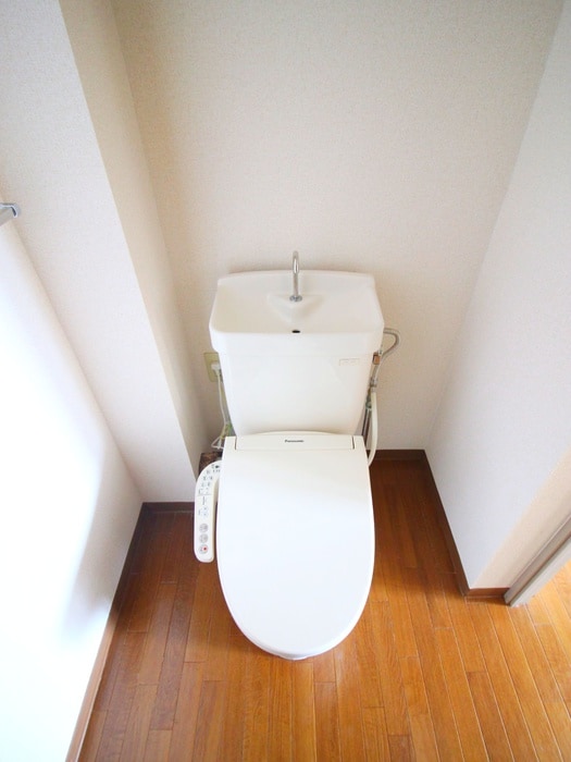 カサベルデ壱番館の物件内観写真