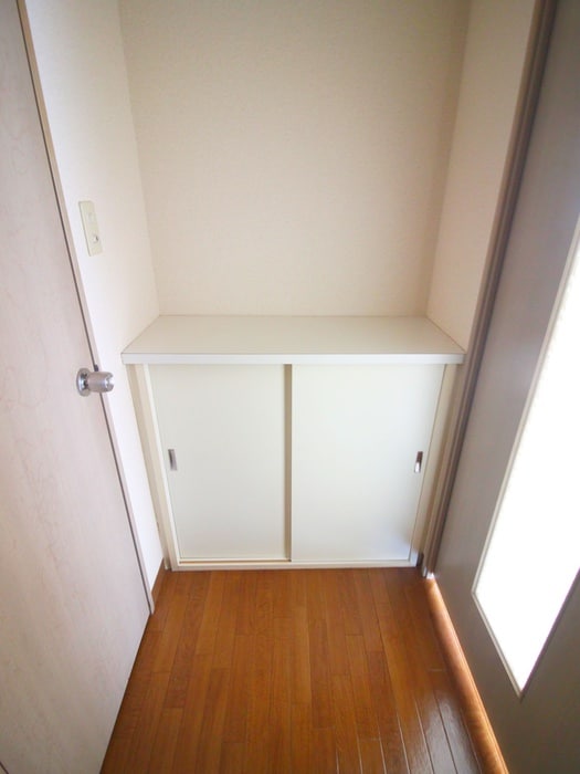 カサベルデ壱番館の物件内観写真