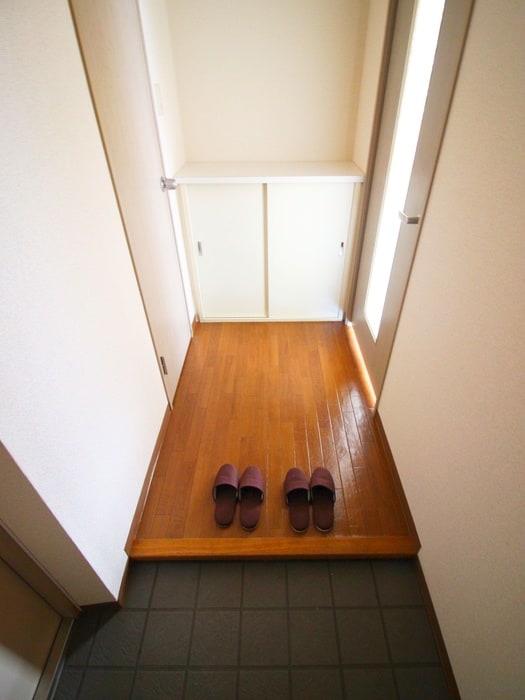 カサベルデ壱番館の物件内観写真