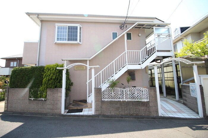 フェリシテの物件外観写真