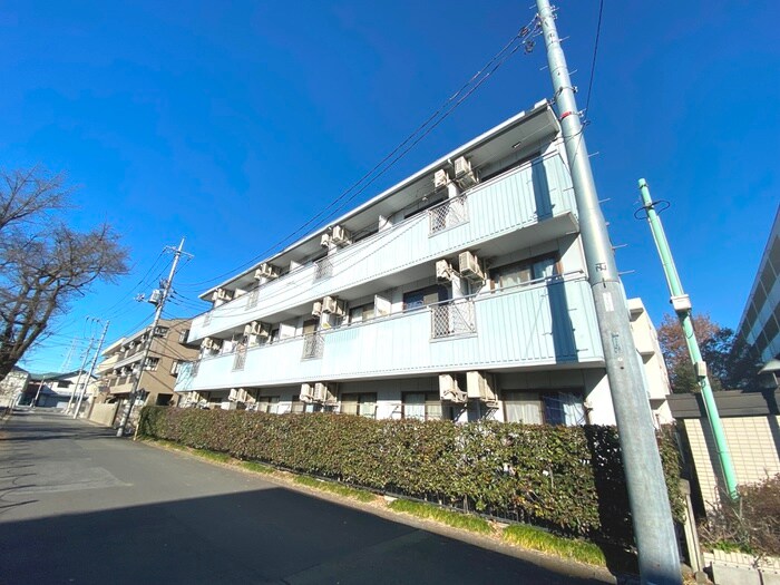 シティライフの物件外観写真