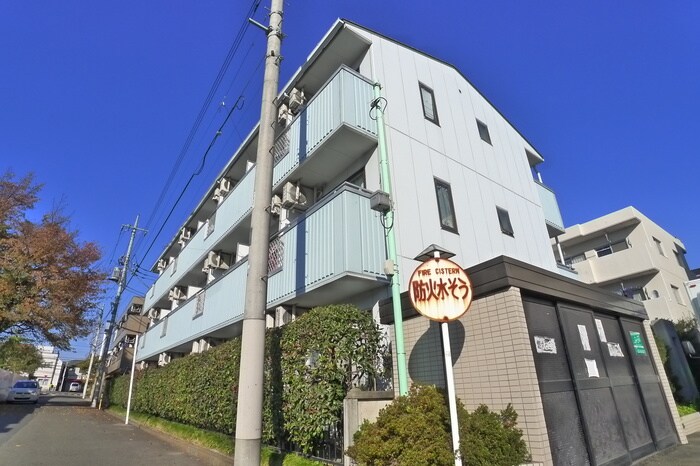 シティライフの物件外観写真