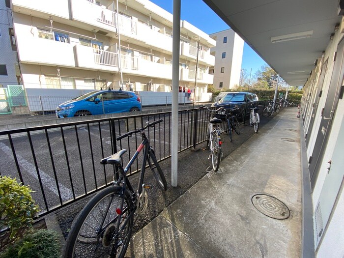 シティライフの物件外観写真