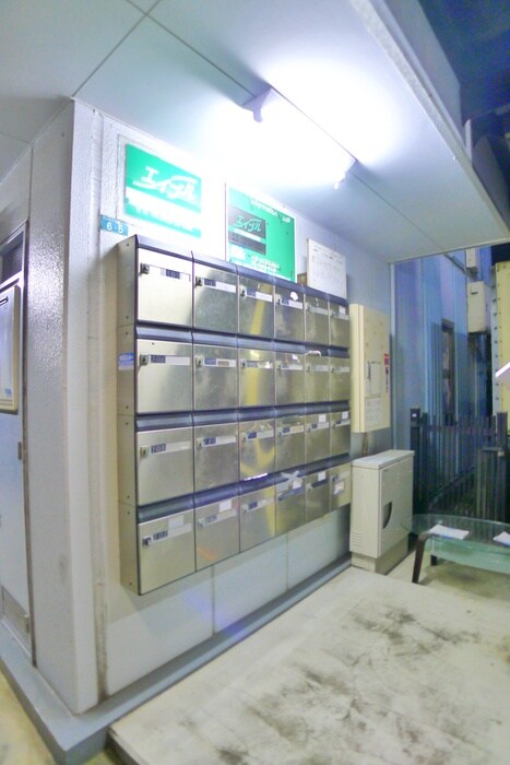 シティライフの物件外観写真