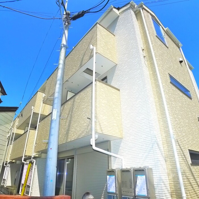 ティエラ船橋の物件外観写真