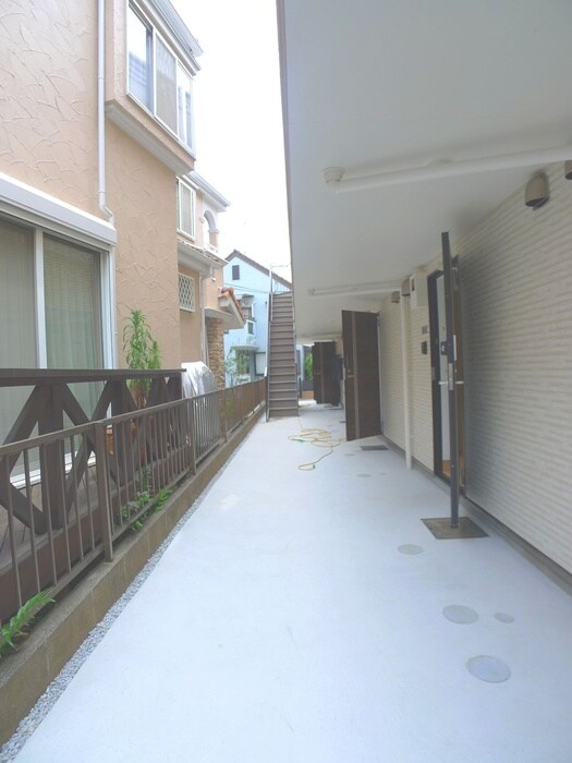 ティエラ船橋の物件外観写真