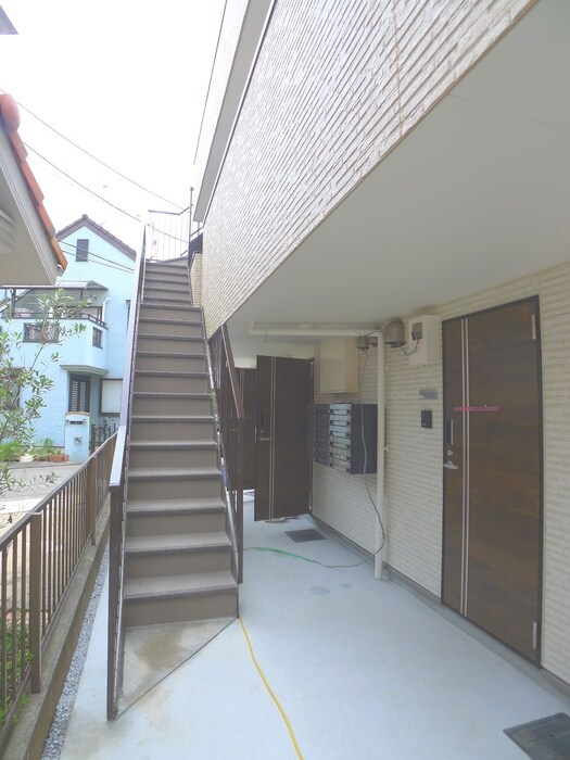 ティエラ船橋の物件外観写真