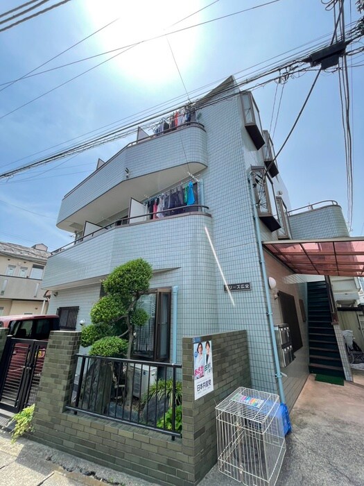 ブリーズ広栄の物件外観写真