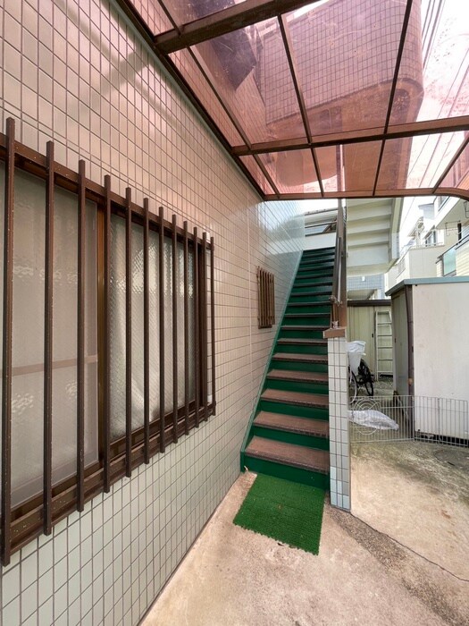 ブリーズ広栄の物件外観写真