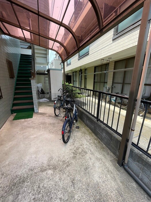 ブリーズ広栄の物件外観写真