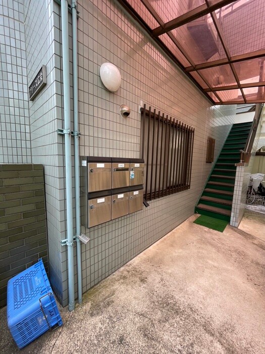 ブリーズ広栄の物件外観写真