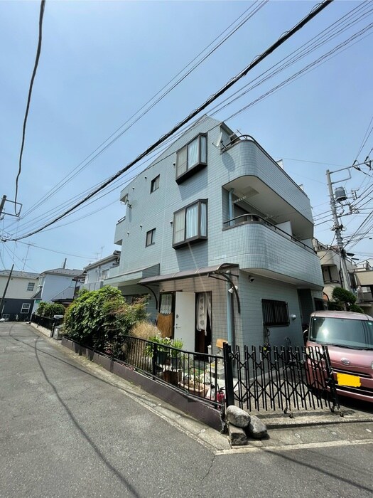 ブリーズ広栄の物件外観写真