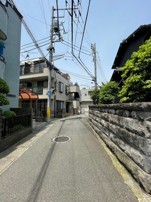 ブリーズ広栄の物件外観写真