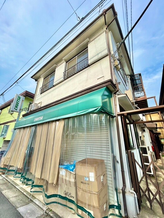 ＣＨＵＥＴＳＵ戸建の物件外観写真