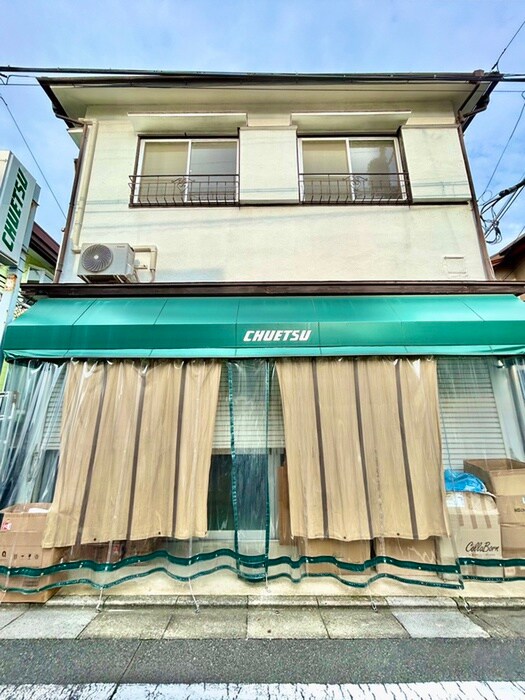 ＣＨＵＥＴＳＵ戸建の物件外観写真