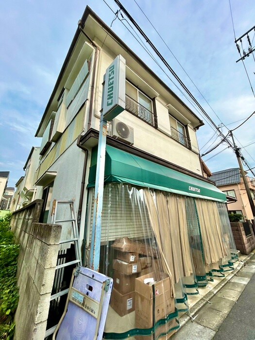 ＣＨＵＥＴＳＵ戸建の物件外観写真