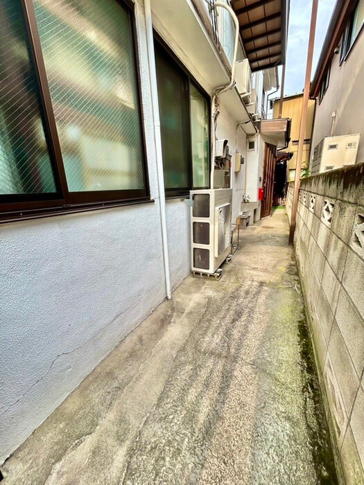 ＣＨＵＥＴＳＵ戸建の物件外観写真