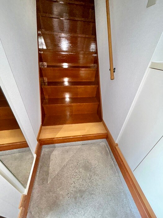 ＣＨＵＥＴＳＵ戸建の物件内観写真