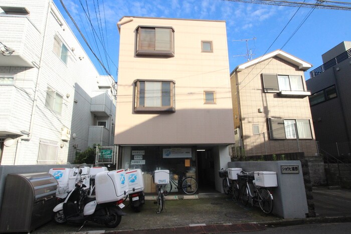 ショウビ森野の物件外観写真