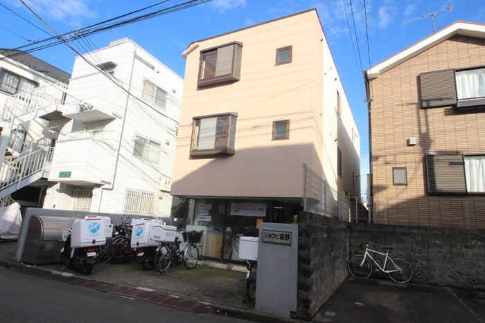 ショウビ森野の物件外観写真