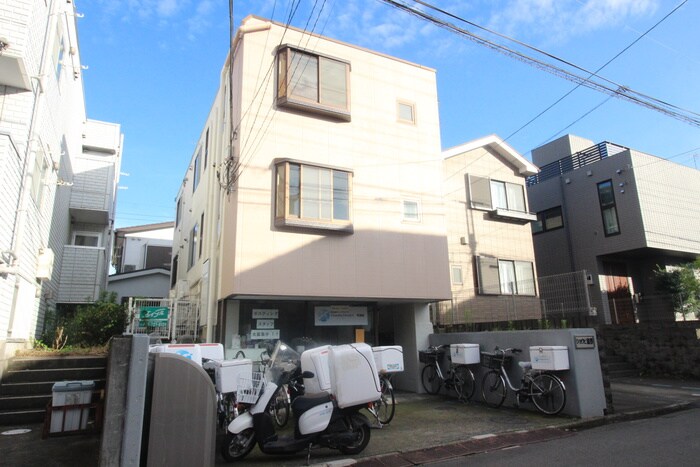 ショウビ森野の物件外観写真