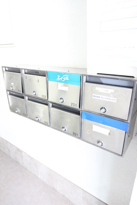 ショウビ森野の物件外観写真