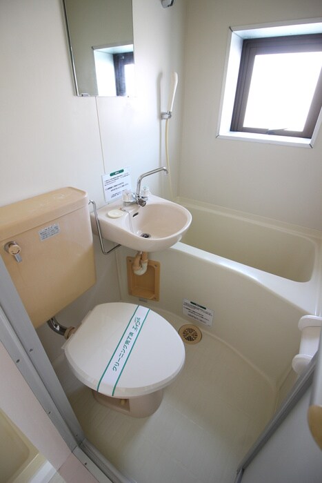 ショウビ森野の物件内観写真