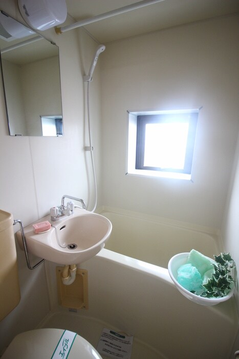 ショウビ森野の物件内観写真