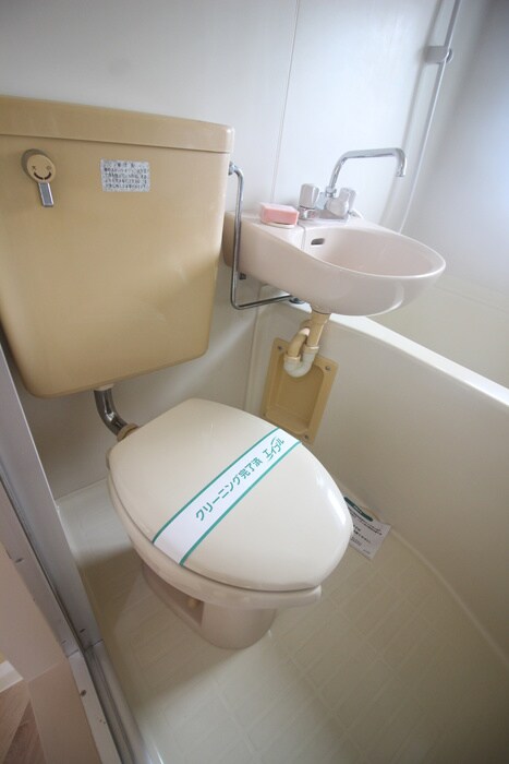 ショウビ森野の物件内観写真