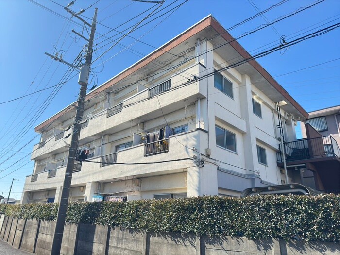 田中マンションの物件外観写真