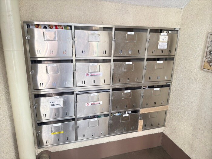 田中マンションの物件外観写真