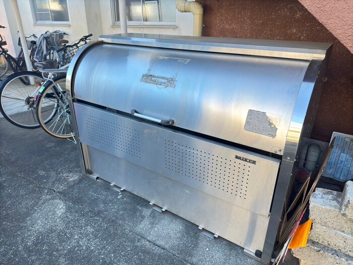 田中マンションの物件外観写真