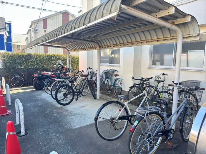 田中マンションの物件外観写真