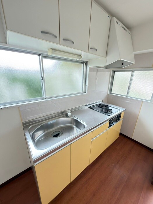 田中マンションの物件内観写真