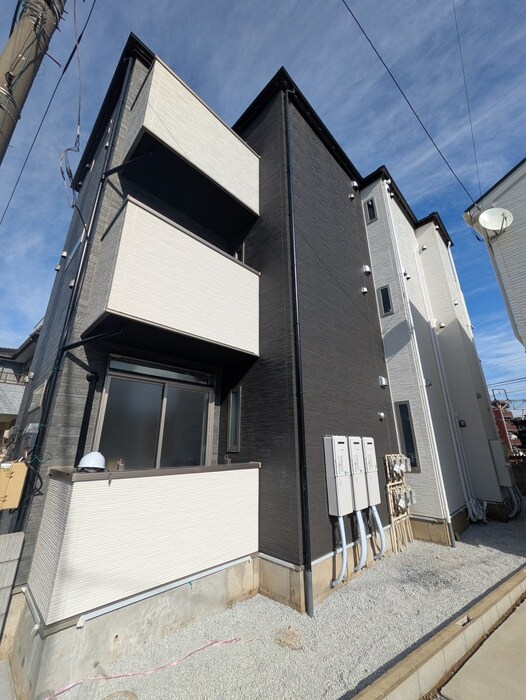 仮)KEIAI　RESIDENCE　北大宮の物件外観写真