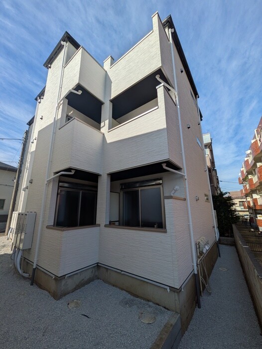 仮)KEIAI　RESIDENCE　北大宮の物件外観写真