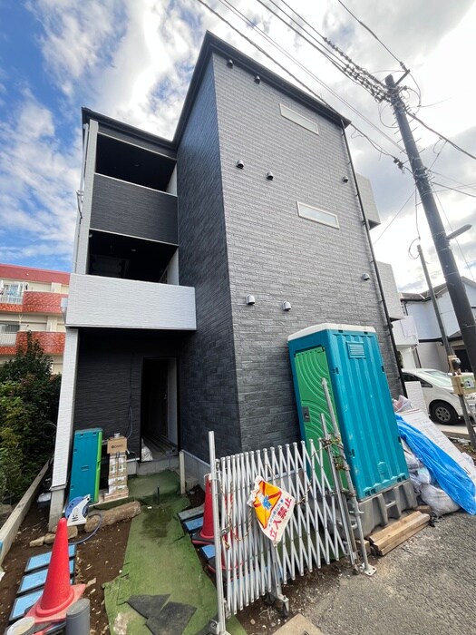 仮)KEIAI　RESIDENCE　北大宮の物件外観写真